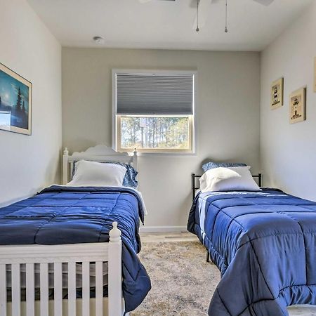East Bay Vacation Rental With Dock! นาวาร์ ภายนอก รูปภาพ