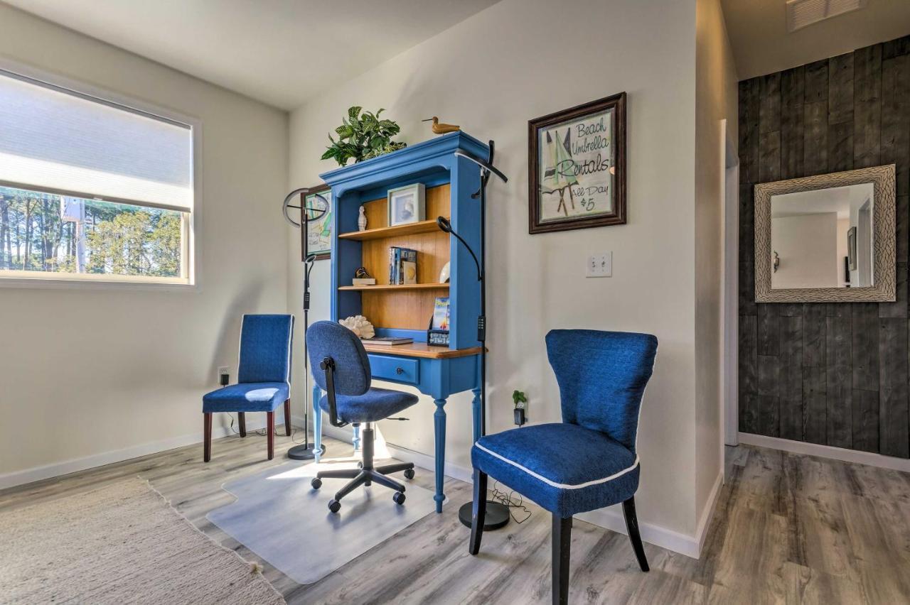 East Bay Vacation Rental With Dock! นาวาร์ ภายนอก รูปภาพ