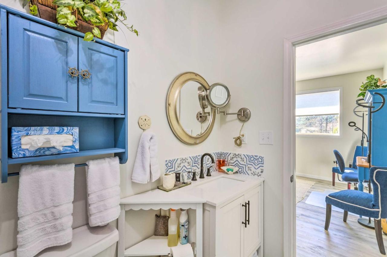 East Bay Vacation Rental With Dock! นาวาร์ ภายนอก รูปภาพ