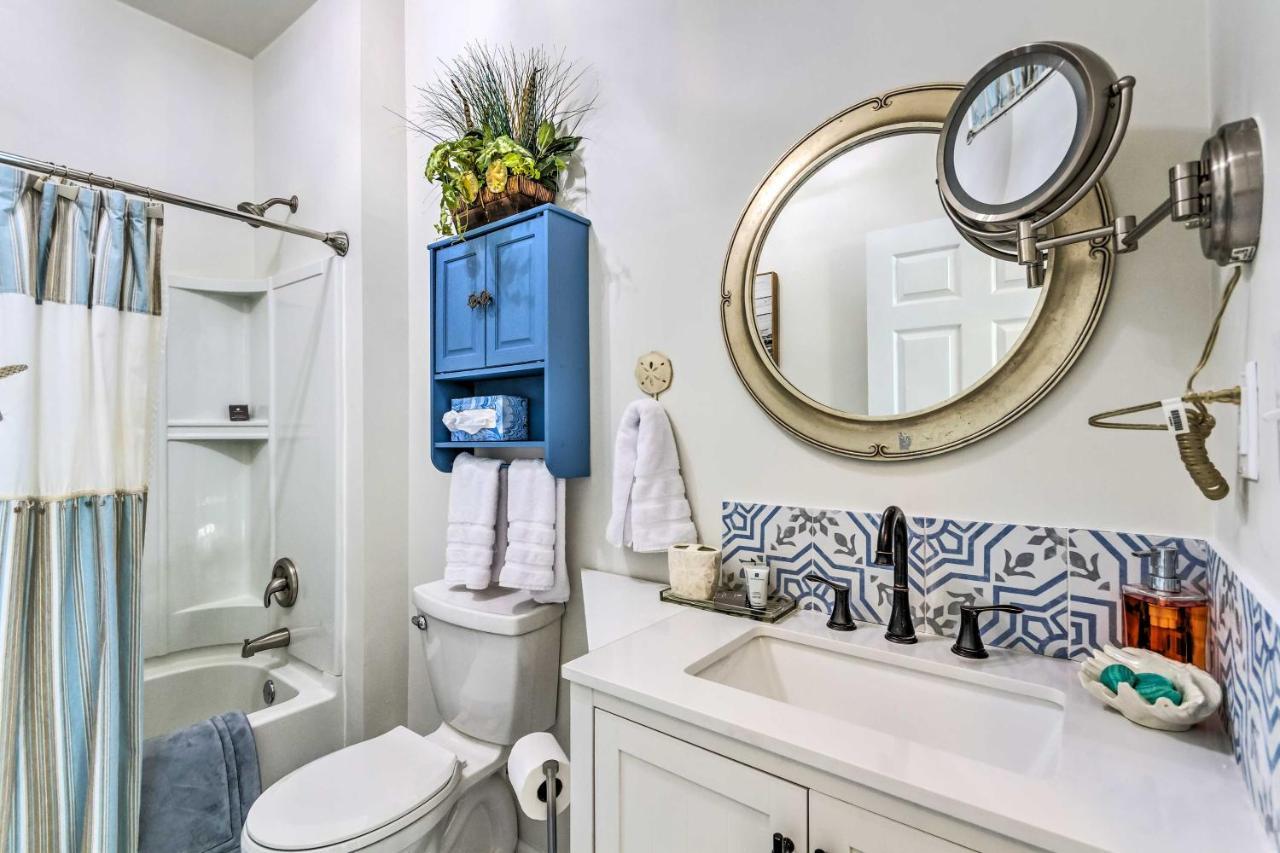 East Bay Vacation Rental With Dock! นาวาร์ ภายนอก รูปภาพ
