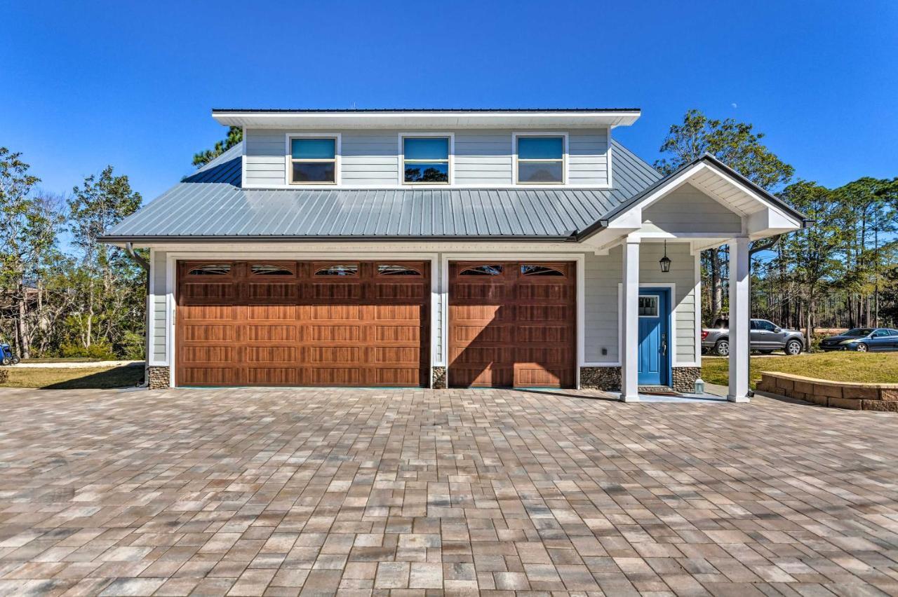East Bay Vacation Rental With Dock! นาวาร์ ภายนอก รูปภาพ