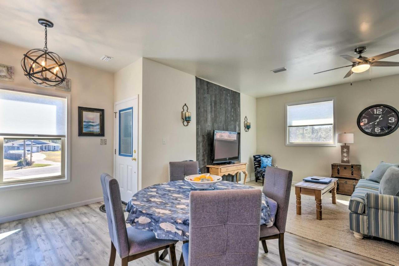 East Bay Vacation Rental With Dock! นาวาร์ ภายนอก รูปภาพ
